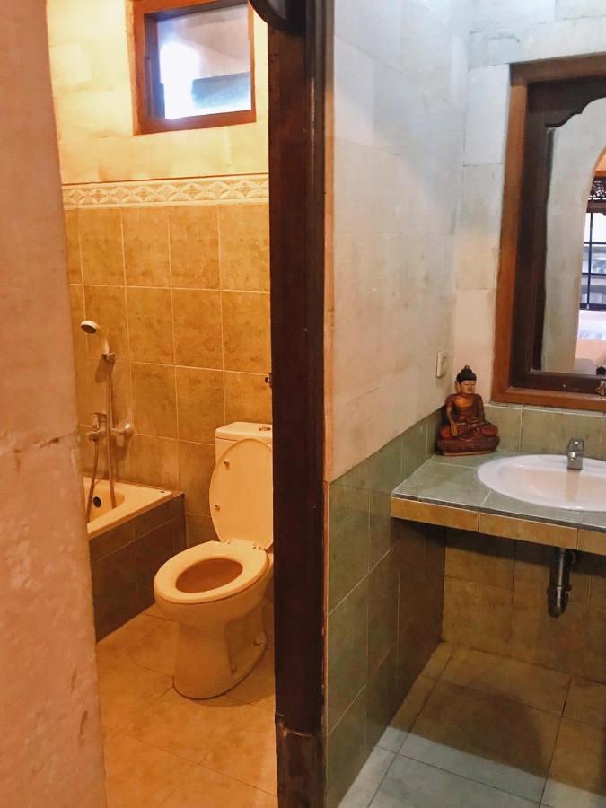 מלון אובוד Darma Yogi House מראה חיצוני תמונה