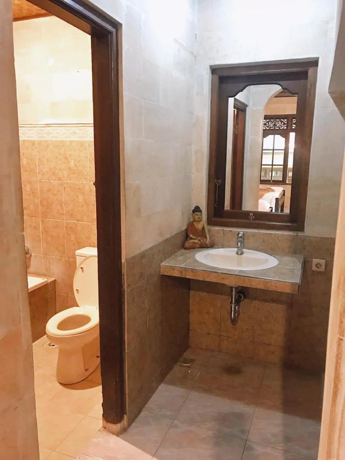 מלון אובוד Darma Yogi House מראה חיצוני תמונה