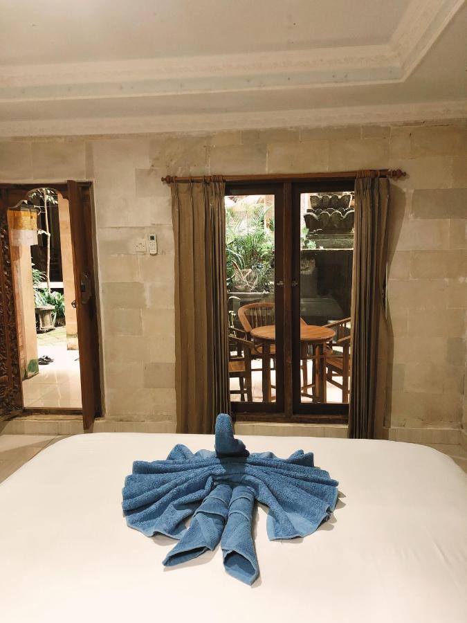 מלון אובוד Darma Yogi House מראה חיצוני תמונה