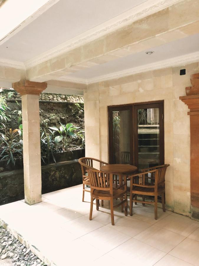 מלון אובוד Darma Yogi House מראה חיצוני תמונה