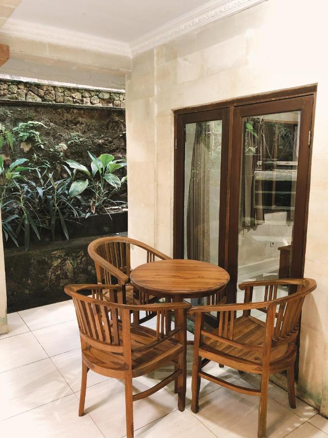 מלון אובוד Darma Yogi House מראה חיצוני תמונה