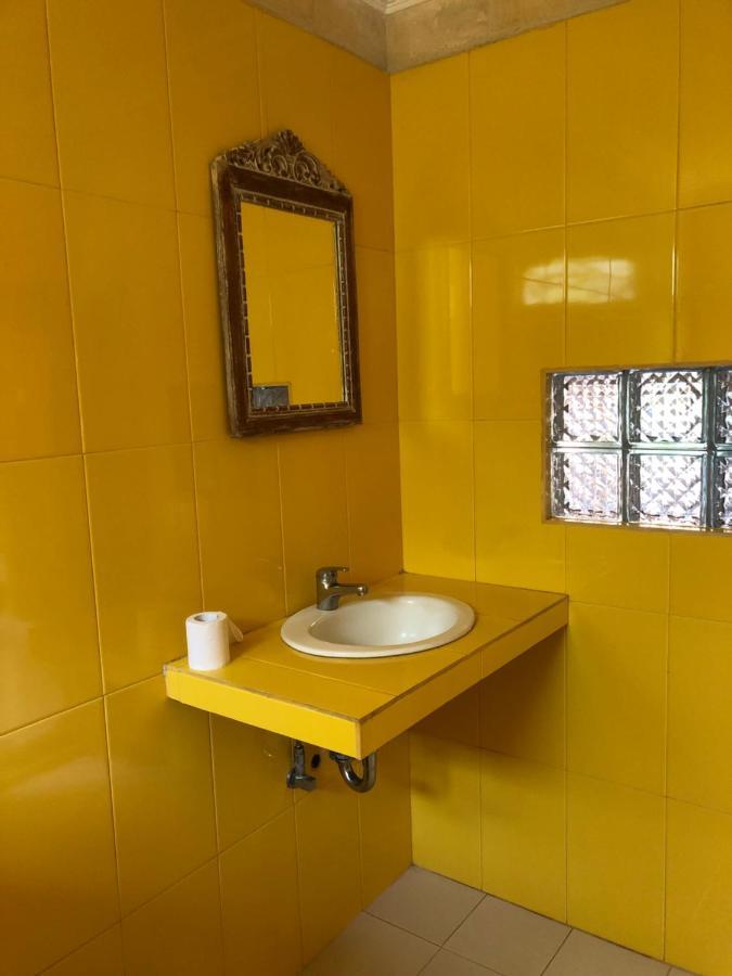 מלון אובוד Darma Yogi House מראה חיצוני תמונה