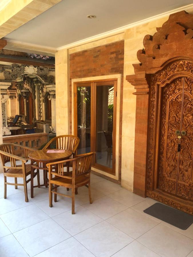 מלון אובוד Darma Yogi House מראה חיצוני תמונה